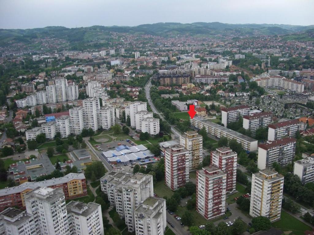 De Lux Apartment Maki Баня-Лука Экстерьер фото