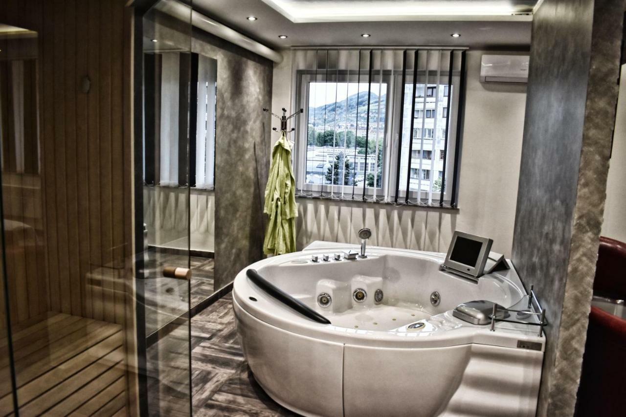 De Lux Apartment Maki Баня-Лука Экстерьер фото
